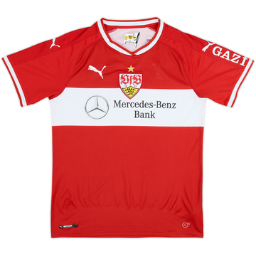 2018-19 Stuttgart Away Shirt