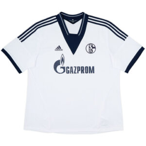 2013-15 Schalke Away Shirt
