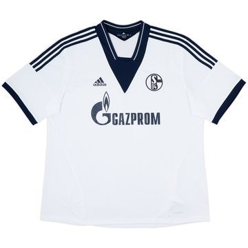 2013-15 Schalke Away Shirt