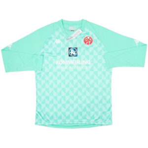 2020-22 FSV Mainz Goalkeeper