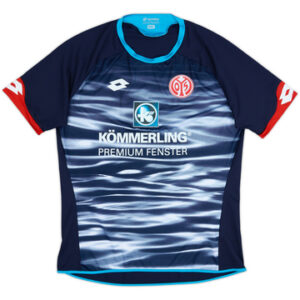 2015-16 FSV Mainz Third Shirt