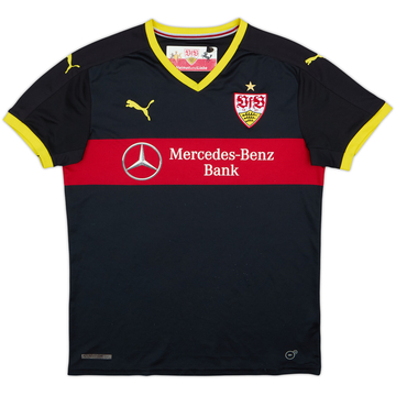 2015-16 Stuttgart Third Shirt