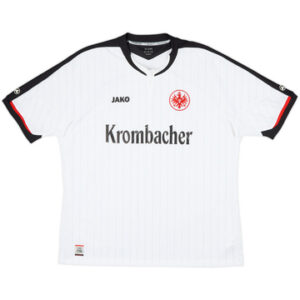 2012-13 Eintracht Frankfurt Away Shirt