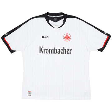2012-13 Eintracht Frankfurt Away Shirt
