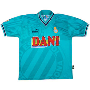 1996-97 Espanyol Away Shirt