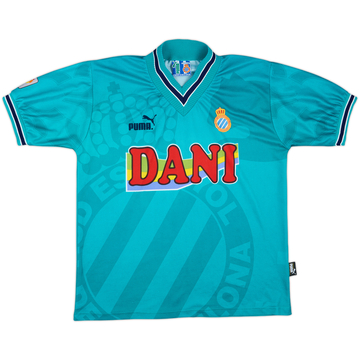 1996-97 Espanyol Away Shirt