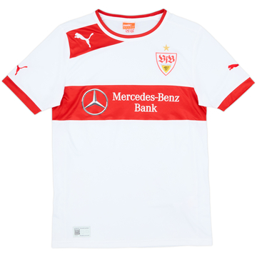 2012-13 Stuttgart Home Shirt