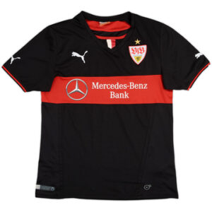 2013-14 Stuttgart Third Shirt