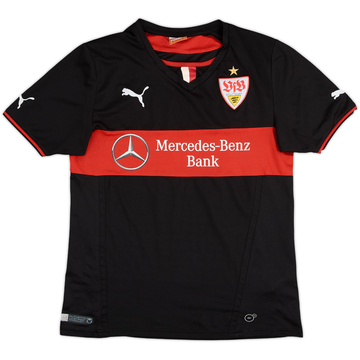 2013-14 Stuttgart Third Shirt