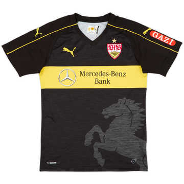 2018-19 Stuttgart Third Shirt
