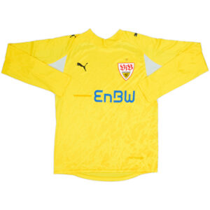 2006-07 Stuttgart Goalkeeper Shirt
