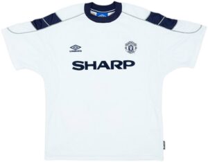 1999-00 Manchester United Third Shirt