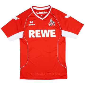 FC Koln 2012-13 Auswärtstrikot