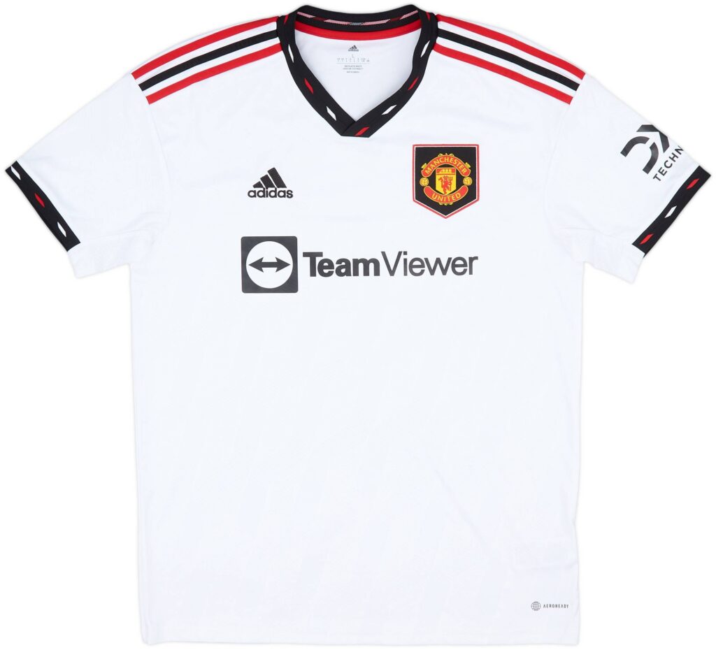 2022-23 Manchester United Away Shirt
