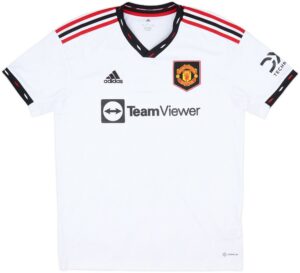 2022-23 Manchester United Away Shirt