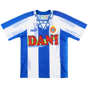 1994-95 Espanyol Home Shirt