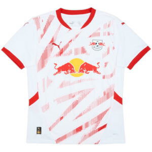 2024-25 RB Leipzig Home Shirt