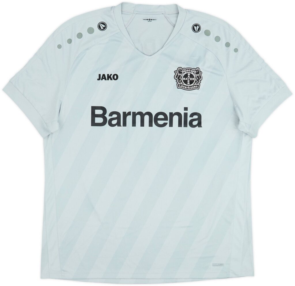 2020-21 Bayer Leverkusen Third Shirt