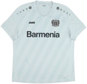 2020-21 Bayer Leverkusen Third Shirt