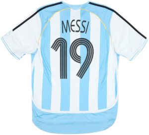 Messi 19