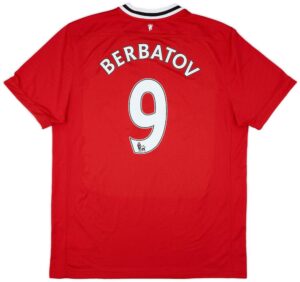 Berbatov 9