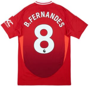 B.Fernandes 8