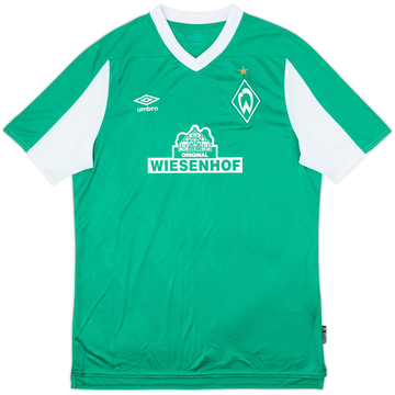 2020-21 Werder Bremen Home Shirt