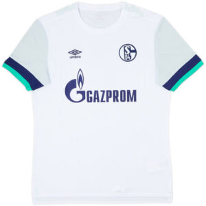2019-20 Schalke Away Shirt