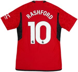 Rashford 10