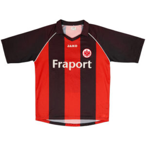 2006-07 Eintracht Frankfurt Home Shirt