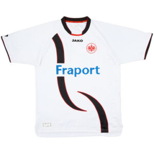 2008-11 Eintracht Frankfurt Away Shirt
