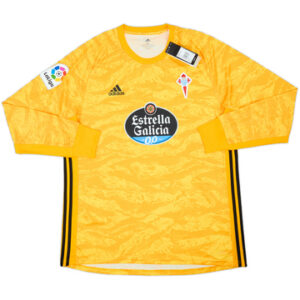 2019-20 Celta Vigo Goalkeeper Shirt