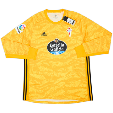 2019-20 Celta Vigo Goalkeeper Shirt