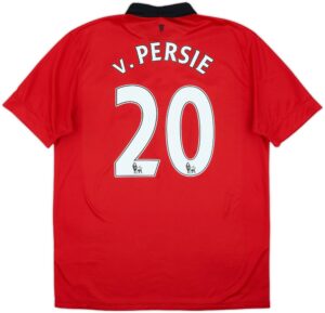v.Persie 20