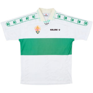 1995-96 Elche Home Shirt