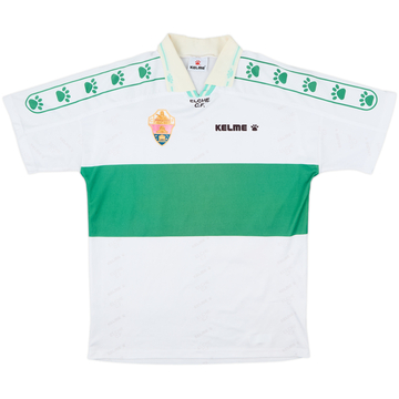 1995-96 Elche Home Shirt