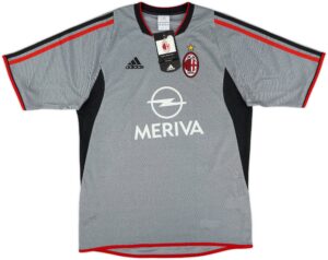 2003-04 AC Milan Third Shirt