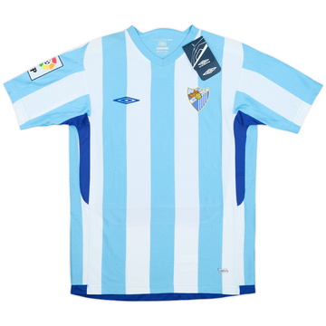 2009-10 Malaga Home Shirt