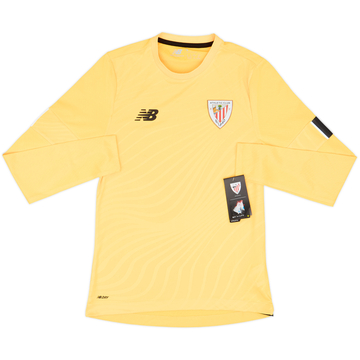 2022-23 Athletic Bilbao Goalkeeper Shirt