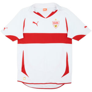 2010-11 Stuttgart Home Shirt