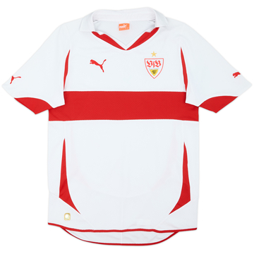 2010-11 Stuttgart Home Shirt