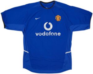 2002-03 Manchester United Third Shirt