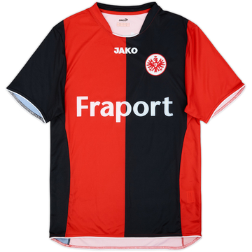 2007-09 Eintracht Frankfurt Home Shirt