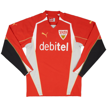 2004-05 Stuttgart Goalkeeper Shirt