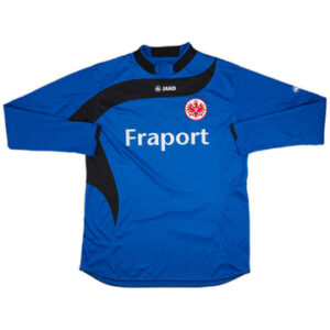 2008-09 Eintracht Frankfurt Goalkeeper Shirt