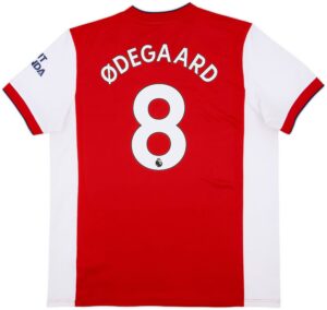 Odegaard 8