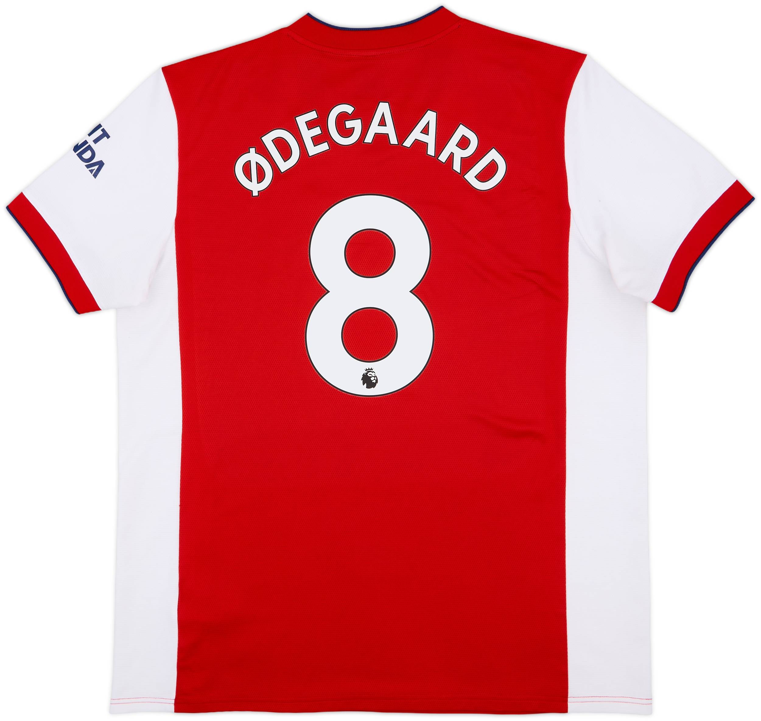 Odegaard 8