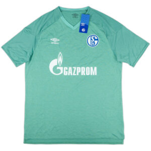 2020-21 Schalke Third Shirt