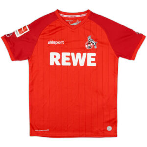 2019-20 FC Koln Away Shirt