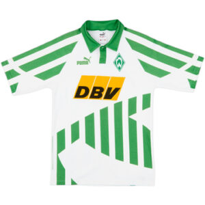 1994-95 Werder Bremen Home Shirt